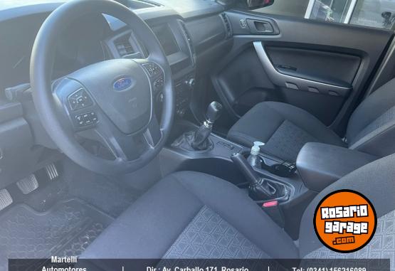 Camionetas - Ford Ranger XLS No Hilux 2020 Diesel 50000Km - En Venta