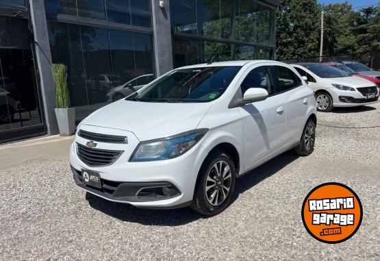 Autos - Chevrolet ONIX 1.4 LTZ 2014 Nafta  - En Venta