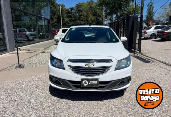 Autos - Chevrolet ONIX 1.4 LTZ 2014 Nafta  - En Venta