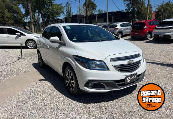 Autos - Chevrolet ONIX 1.4 LTZ 2014 Nafta  - En Venta