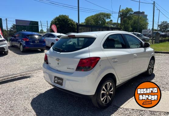 Autos - Chevrolet ONIX 1.4 LTZ 2014 Nafta  - En Venta