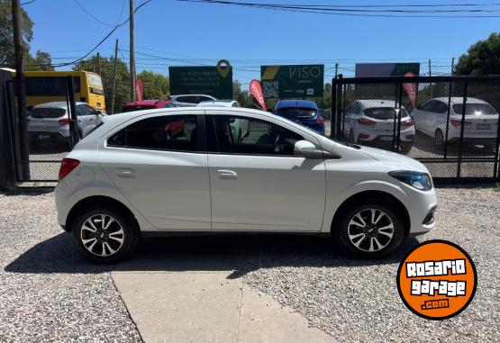 Autos - Chevrolet ONIX 1.4 LTZ 2014 Nafta  - En Venta