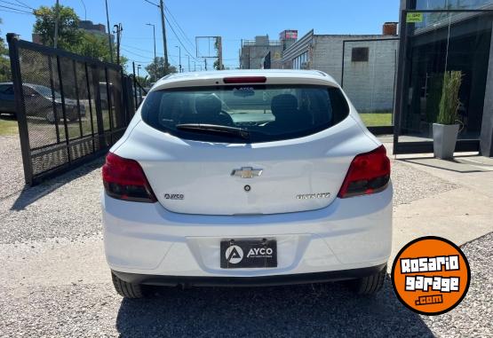 Autos - Chevrolet ONIX 1.4 LTZ 2014 Nafta  - En Venta