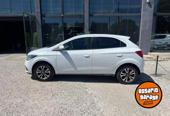 Autos - Chevrolet ONIX 1.4 LTZ 2014 Nafta  - En Venta