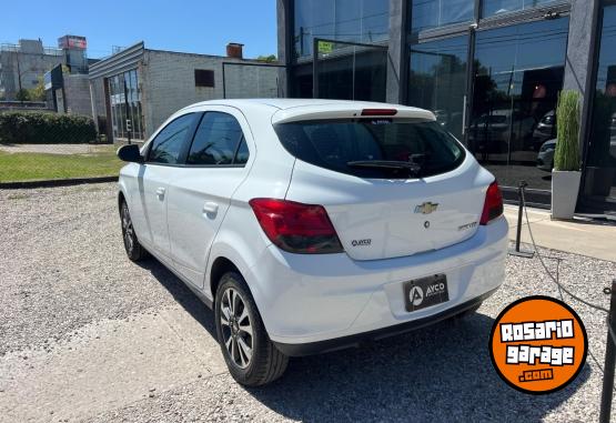 Autos - Chevrolet ONIX 1.4 LTZ 2014 Nafta  - En Venta