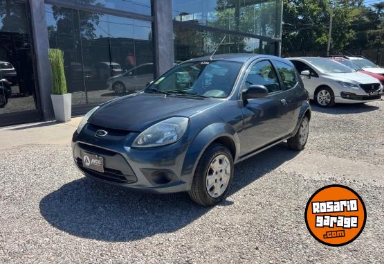 Autos - Ford KA 1.0 PLY 2012 Nafta  - En Venta