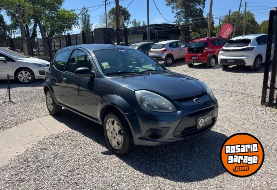 Autos - Ford KA 1.0 PLY 2012 Nafta  - En Venta