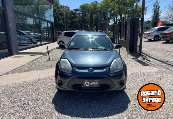 Autos - Ford KA 1.0 PLY 2012 Nafta  - En Venta