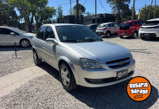 Autos - Chevrolet CLASSIC 1.4 LT SPIRIT 2012 Nafta  - En Venta