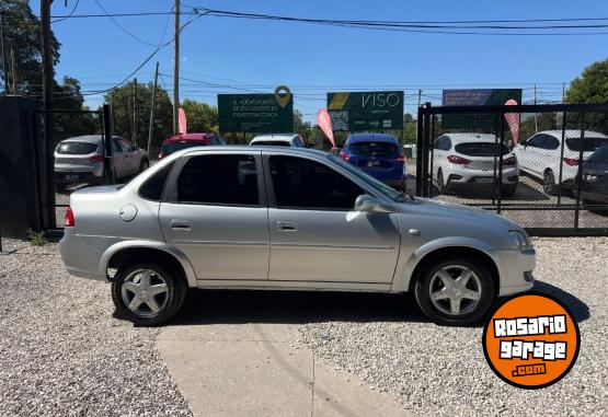 Autos - Chevrolet CLASSIC 1.4 LT SPIRIT 2012 Nafta  - En Venta