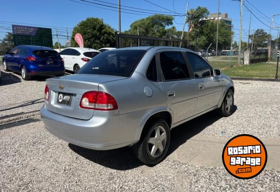 Autos - Chevrolet CLASSIC 1.4 LT SPIRIT 2012 Nafta  - En Venta