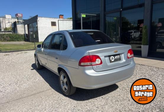 Autos - Chevrolet CLASSIC 1.4 LT SPIRIT 2012 Nafta  - En Venta