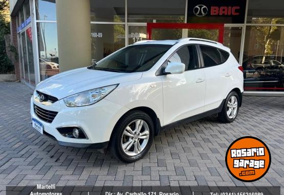 Camionetas - Hyundai Tucson 2013 Nafta  - En Venta