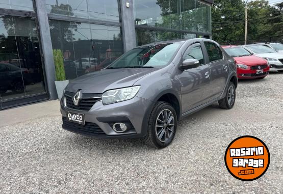 Autos - Renault LOGAN 1.6 INTENS CVT 2020 Nafta  - En Venta