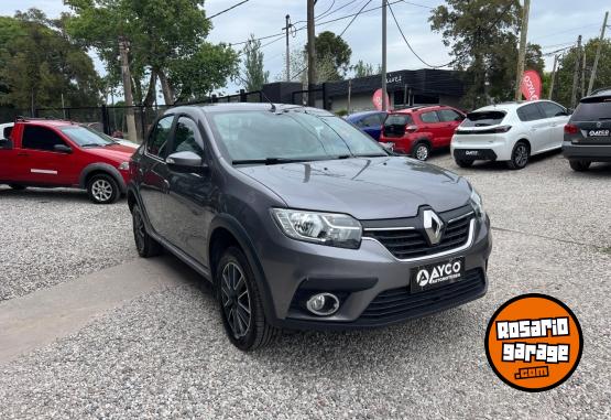 Autos - Renault LOGAN 1.6 INTENS CVT 2020 Nafta  - En Venta