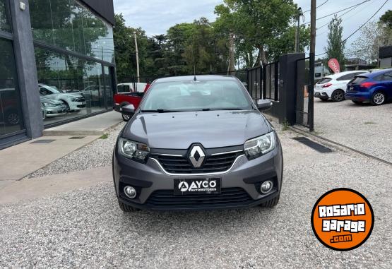 Autos - Renault LOGAN 1.6 INTENS CVT 2020 Nafta  - En Venta