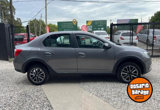 Autos - Renault LOGAN 1.6 INTENS CVT 2020 Nafta  - En Venta