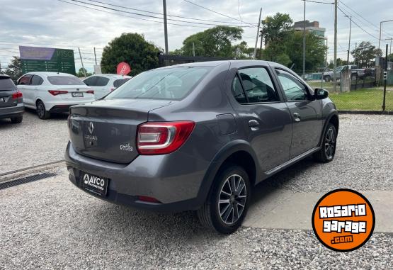 Autos - Renault LOGAN 1.6 INTENS CVT 2020 Nafta  - En Venta