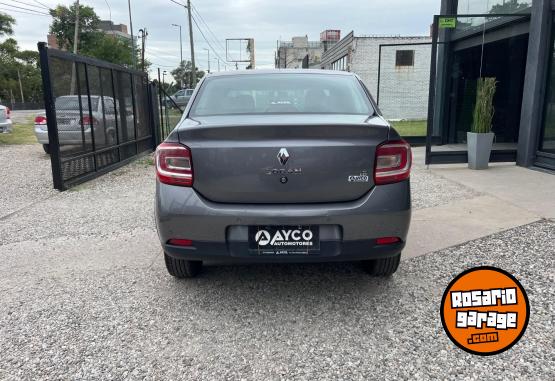 Autos - Renault LOGAN 1.6 INTENS CVT 2020 Nafta  - En Venta