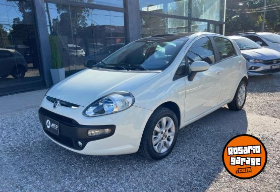 Autos - Fiat PUNTO 1.4 ATRACCTIVE 2013 Nafta  - En Venta