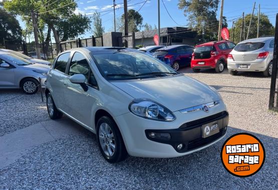 Autos - Fiat PUNTO 1.4 ATRACCTIVE 2013 Nafta  - En Venta