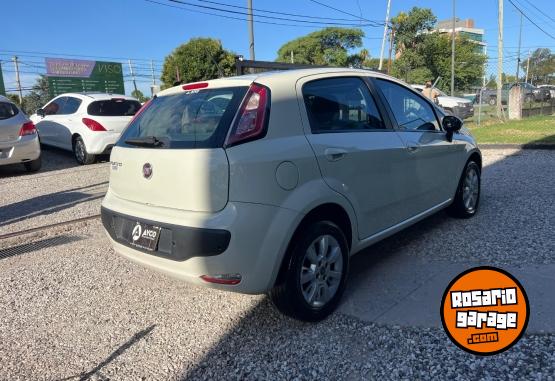 Autos - Fiat PUNTO 1.4 ATRACCTIVE 2013 Nafta  - En Venta