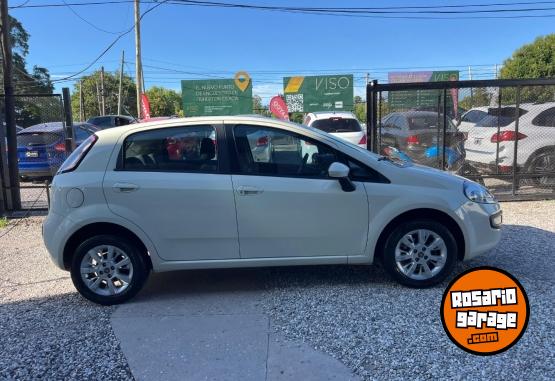 Autos - Fiat PUNTO 1.4 ATRACCTIVE 2013 Nafta  - En Venta