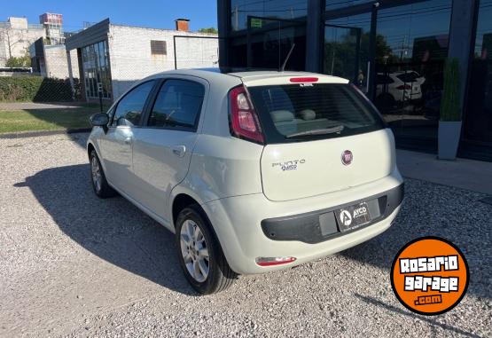 Autos - Fiat PUNTO 1.4 ATRACCTIVE 2013 Nafta  - En Venta