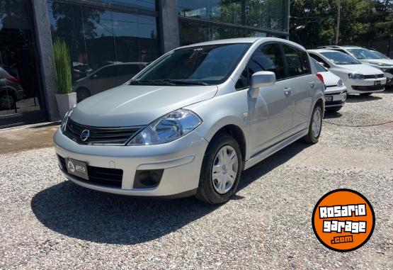 Autos - Nissan TIIDA 1.8 VISIA 2013 Nafta  - En Venta