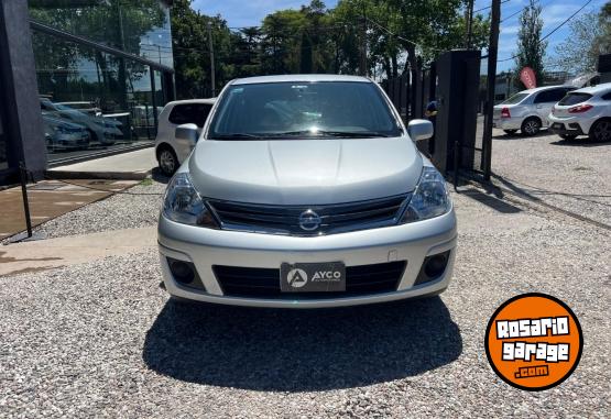 Autos - Nissan TIIDA 1.8 VISIA 2013 Nafta  - En Venta