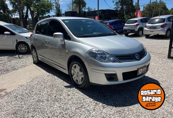 Autos - Nissan TIIDA 1.8 VISIA 2013 Nafta  - En Venta