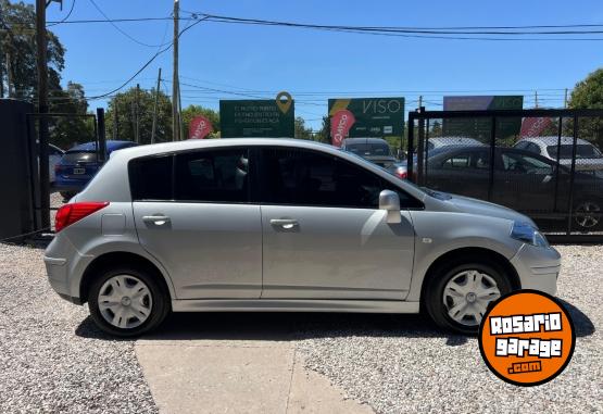 Autos - Nissan TIIDA 1.8 VISIA 2013 Nafta  - En Venta