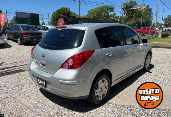 Autos - Nissan TIIDA 1.8 VISIA 2013 Nafta  - En Venta