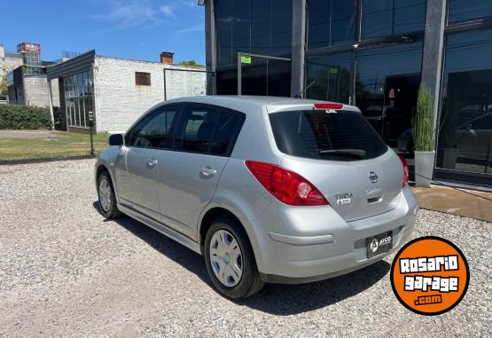 Autos - Nissan TIIDA 1.8 VISIA 2013 Nafta  - En Venta