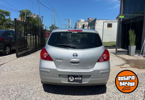 Autos - Nissan TIIDA 1.8 VISIA 2013 Nafta  - En Venta