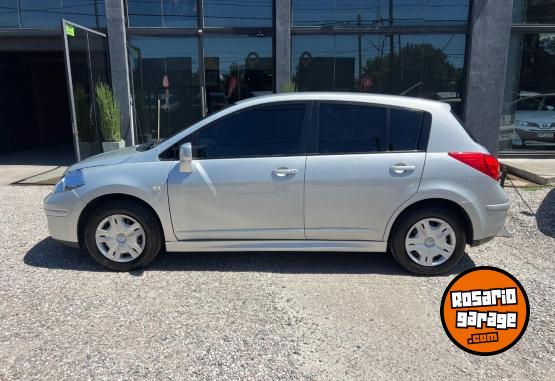 Autos - Nissan TIIDA 1.8 VISIA 2013 Nafta  - En Venta