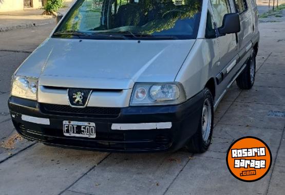 Utilitarios - Peugeot Expert 2005 Diesel 280000Km - En Venta