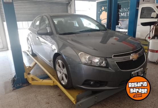 Autos - Chevrolet CRUZE LTZ 2011 Nafta 79000Km - En Venta