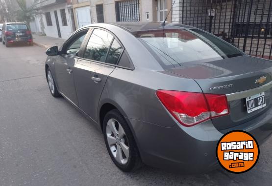 Autos - Chevrolet CRUZE LTZ 2011 Nafta 79000Km - En Venta