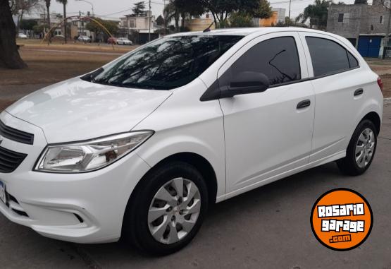 Autos - Chevrolet ONIX LT NAFTA 1.4 2016 Nafta 100850Km - En Venta