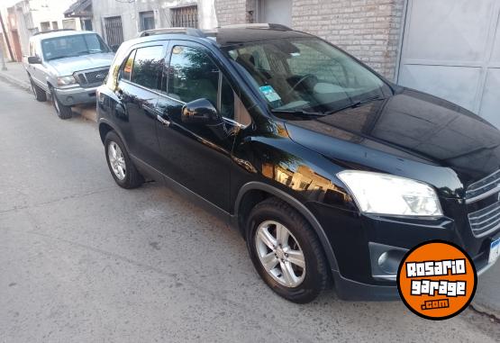 Autos - Chevrolet TRACKER LTZ 2016 Nafta 121000Km - En Venta