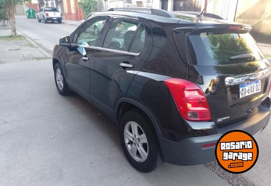 Autos - Chevrolet TRACKER LTZ 2016 Nafta 121000Km - En Venta