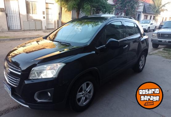 Autos - Chevrolet TRACKER LTZ 2016 Nafta 121000Km - En Venta