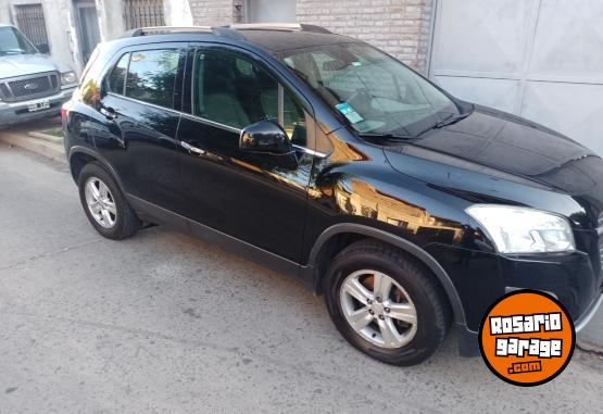 Autos - Chevrolet TRACKER LTZ 2016 Nafta 121000Km - En Venta