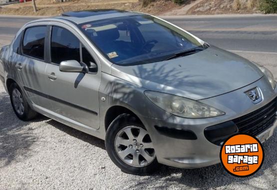 Autos - Peugeot 307 2006 Nafta 185000Km - En Venta