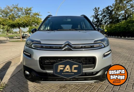 Autos - Citroen C3 AIRCROSS 1.6 FEEL 2016 Nafta 91000Km - En Venta