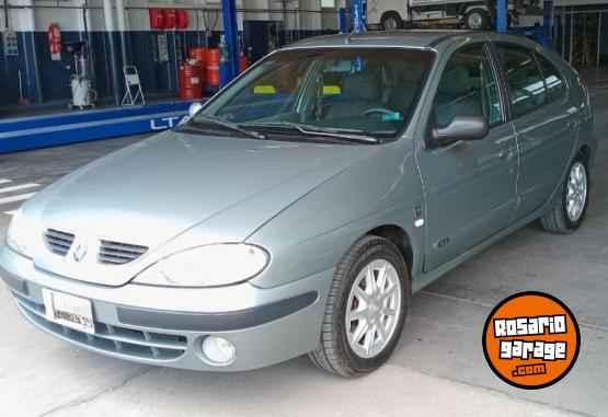 Autos - Renault Megane Unique 2005 Nafta 90000Km - En Venta