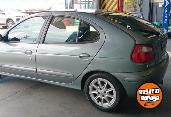 Autos - Renault Megane Unique 2005 Nafta 90000Km - En Venta