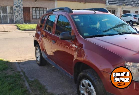 Camionetas - Renault Duster 2013 GNC 200000Km - En Venta