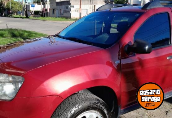 Camionetas - Renault Duster 2013 GNC 200000Km - En Venta